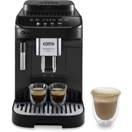 Cafetera Superautomática De'Longhi Magnifica EVO ECAM290.21.B 4 Recetas 1450W