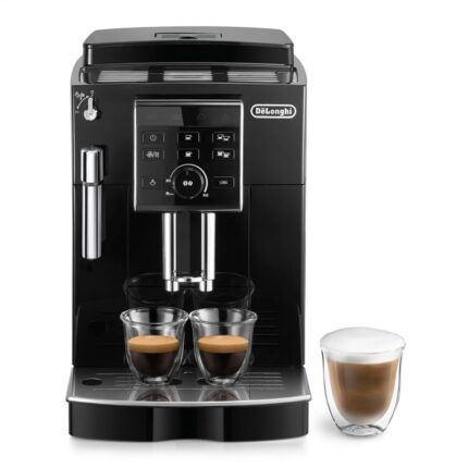 Cafetera Superautomática DeLonghi ECAM13.123.B 1.8L 1450W