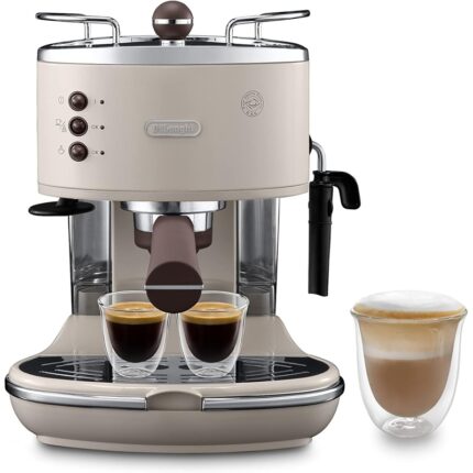 Cafetera Espresso Semiautomática De'Longhi ECOV 311 1,4L 1100W