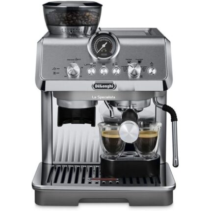 Cafetera Espresso De'Longhi La Specialista Arte Evo EC9255.M 1,5 L 1450W Acero Inoxidable