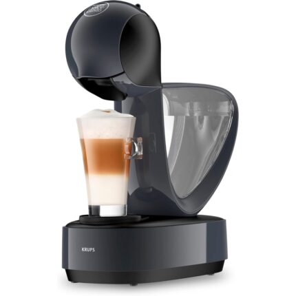 Cafetera de Cápsulas Nescafé Dolce Gusto Infinissima Cosmic Krups 15 Bares
