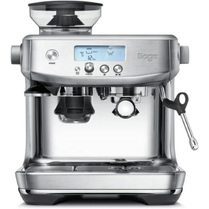 Cafetera Profesional con Espumador Manual Sage Barista Pro 2 L 1650W Acero Inox