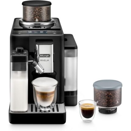 Cafetera Superautomática De'Longhi EXAM440.55.B 1,4L 1450W